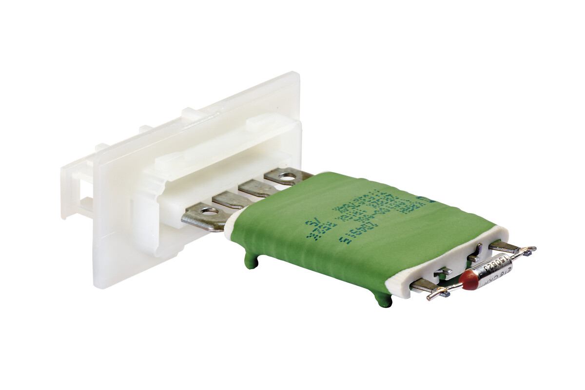 Resistenza, Ventilatore abitacolo - 946047 VALEO